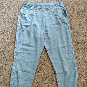 Women's Marine Layer Medium Pants Blue